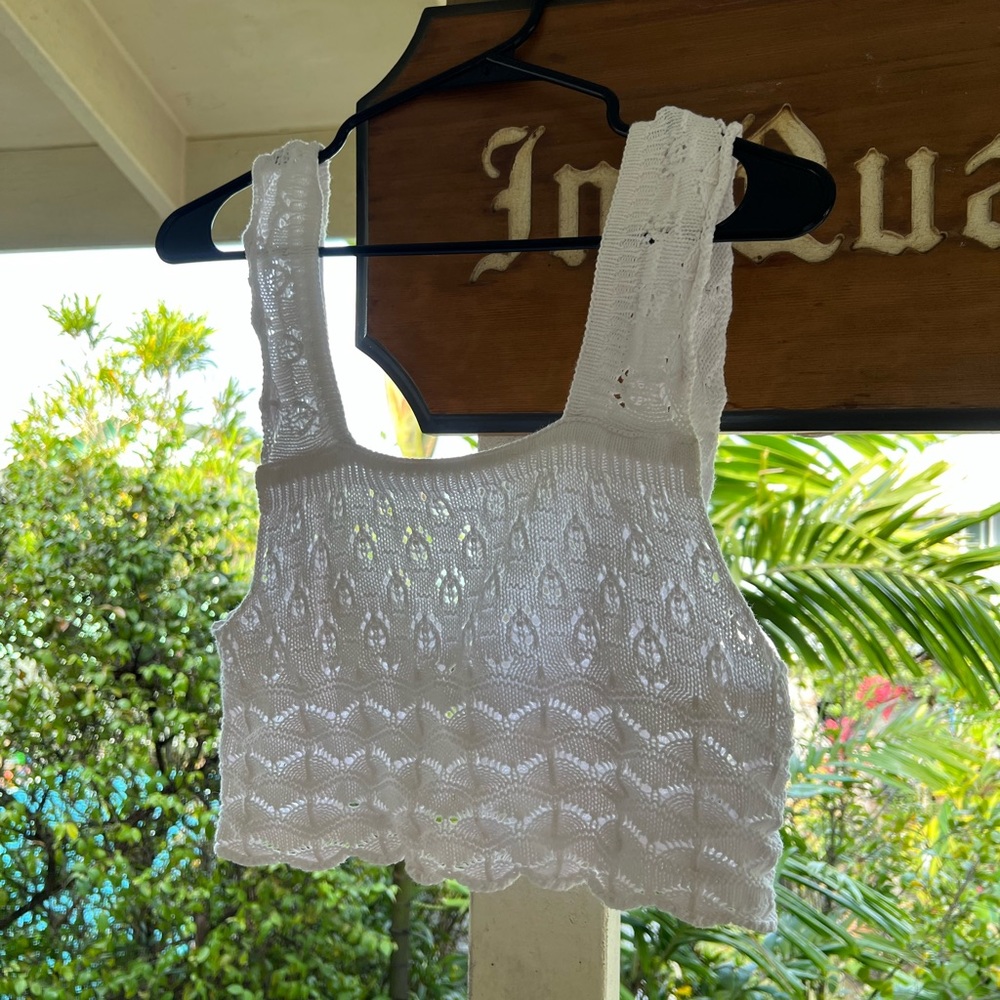 Crotchet Top